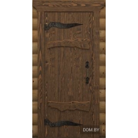 для бани и сауны Doorwood Русь