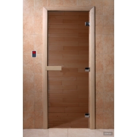 для бани и сауны Doorwood Теплый день (700х2100)