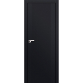 Profildoors Серия U модерн, модель 20U, Черный