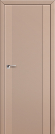 Profildoors Серия U модерн, модель 20U, Капучино