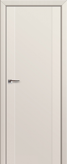 Profildoors Серия U модерн, модель 20U, Магнолия