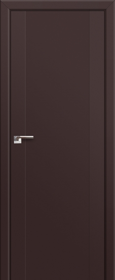 Profildoors Серия U модерн, модель 20U, Темно-коричневый