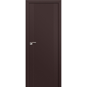 Profildoors Серия U модерн, модель 20U, Темно-коричневый