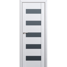 Profildoors Серия U модерн, модель 29U, Аляска, графит