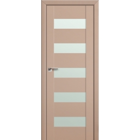 Profildoors Серия U модерн, модель 29U, Капучино, матовое стекло