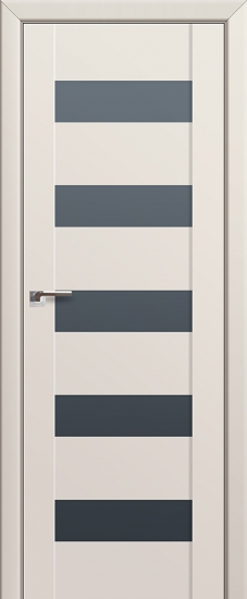 Profildoors Серия U модерн, модель 29U, Магнолия, графит