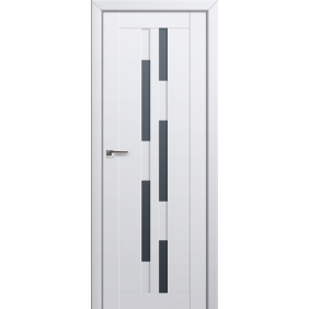 Profildoors Серия U модерн, модель 30U, Аляска, графит