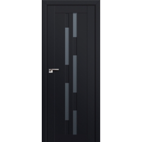 Profildoors Серия U модерн, модель 30U, Черный, графит