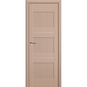 Profildoors Серия U модерн, модель 34U, Капучино