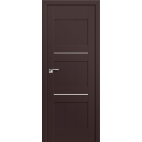 Profildoors Серия U модерн, модель 34U, Темно-коричневый