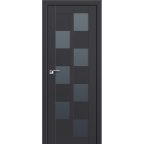 Profildoors Серия U модерн, модель 36U, Антрацит, графит