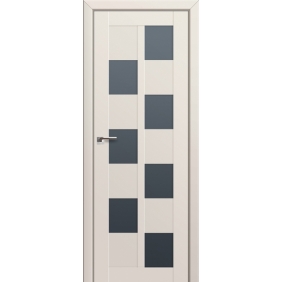 Profildoors Серия U модерн, модель 36U, Магнолия, графит