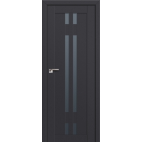 Profildoors Серия U модерн, модель 40U, Антрацит, графит