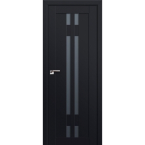 Profildoors Серия U модерн, модель 40U, Черный, графит