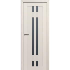 Profildoors Серия U модерн, модель 40U, Магнолия, графит