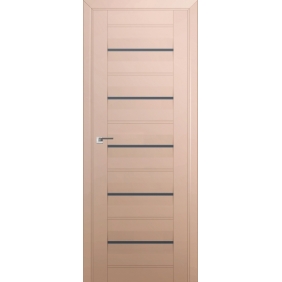 Profildoors Серия U модерн, модель 48U, Капучино, графит