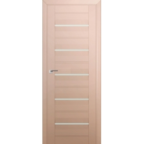 Profildoors Серия U модерн, модель 48U, Капучино, матовое стекло