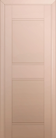 Profildoors Серия U модерн, модель 50U, Капучино