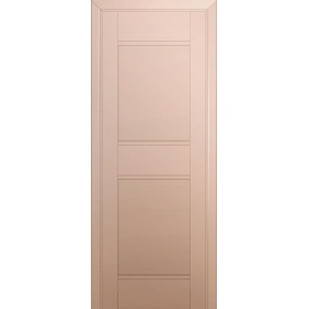 Profildoors Серия U модерн, модель 50U, Капучино