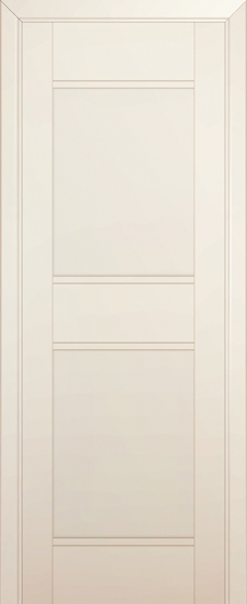 Profildoors Серия U модерн, модель 50U, Магнолия