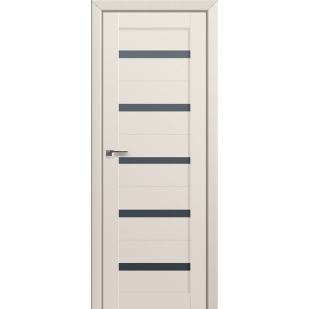 Profildoors Серия U модерн, модель 7U, Магнолия, графит