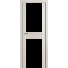 Двери недорогие Profildoors Серия X модерн, модель 11Х, черный триплекс