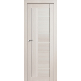 Profildoors Серия X модерн 17Х ЭшВайт Мелинга Стекло Матовое