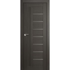 Двери Profildoors Profildoors Серия X модерн, модель 17Х, белый триплекс