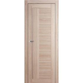 Profildoors Серия X модерн 17Х Капучино Мелинга Стекло Матовое