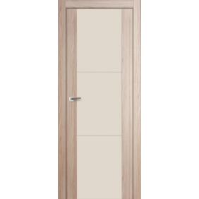 Profildoors Серия X модерн, модель 22Х, lacobel перламутровый лак