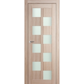 Двери Капучино Profildoors Серия X модерн, модель 36Х, матовое 
