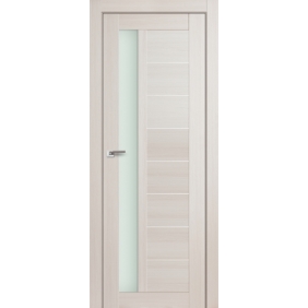 Двери Капучино Profildoors Серия X модерн, модель 37Х, матовое 