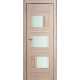 Profildoors Серия X модерн 39Х Капучино Мелинга Стекло Матовое