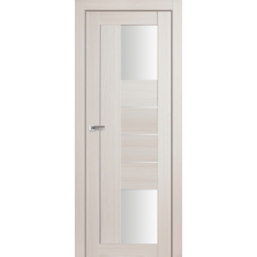 Двери современные Profildoors Серия X модерн, модель 43Х, белый триплекс 