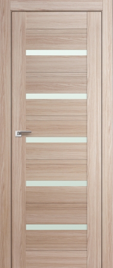Profildoors Серия X модерн, модель 48Х, матовое стекло