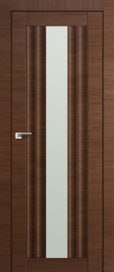 Profildoors Серия X модерн, модель 53Х, матовое стекло