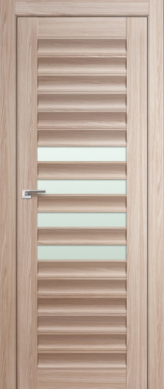 Profildoors Серия X модерн, модель 55Х, матовое стекло