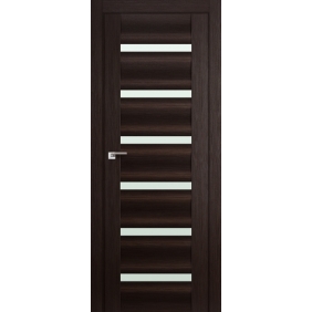 Profildoors Серия X модерн 57Х Венге мелинга, матовое стекло