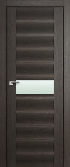 Profildoors Серия X модерн, модель 59Х, матовое стекло