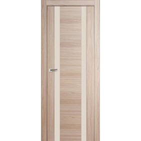 Дверь Profildoors Серия X модерн, модель 63Х, lacobel перламутровый лак