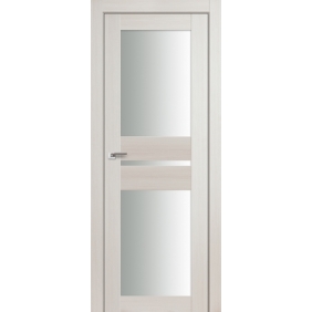 Двери венге Profildoors Серия X модерн, модель 70Х, белый триплекс