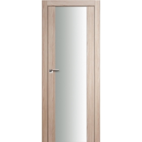 Двери в зал Profildoors Серия X модерн, модель 8Х, Белый триплекс