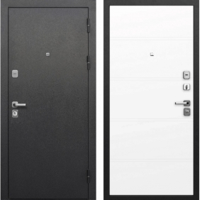 Гарда 9 Серебро Эмалит белый