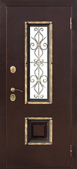 Дверь входная металлическая Гарда Венеция