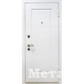 Металлическая дверь под заказ МеталЮр М10 