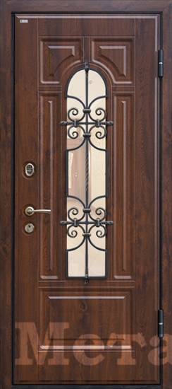 Дверь МеталЮр М30 