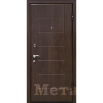 МеталЮр М7 Грей Мелинга, Белое стекло