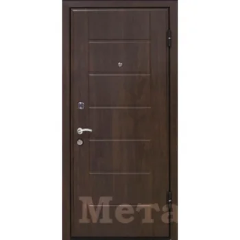 МеталЮр М7 Грей Мелинга, Черное Стекло