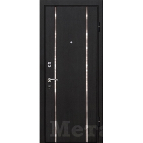 МеталЮр М8 Темно-коричневый