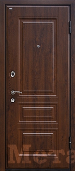 МеталЮр М9 Черный Матовый